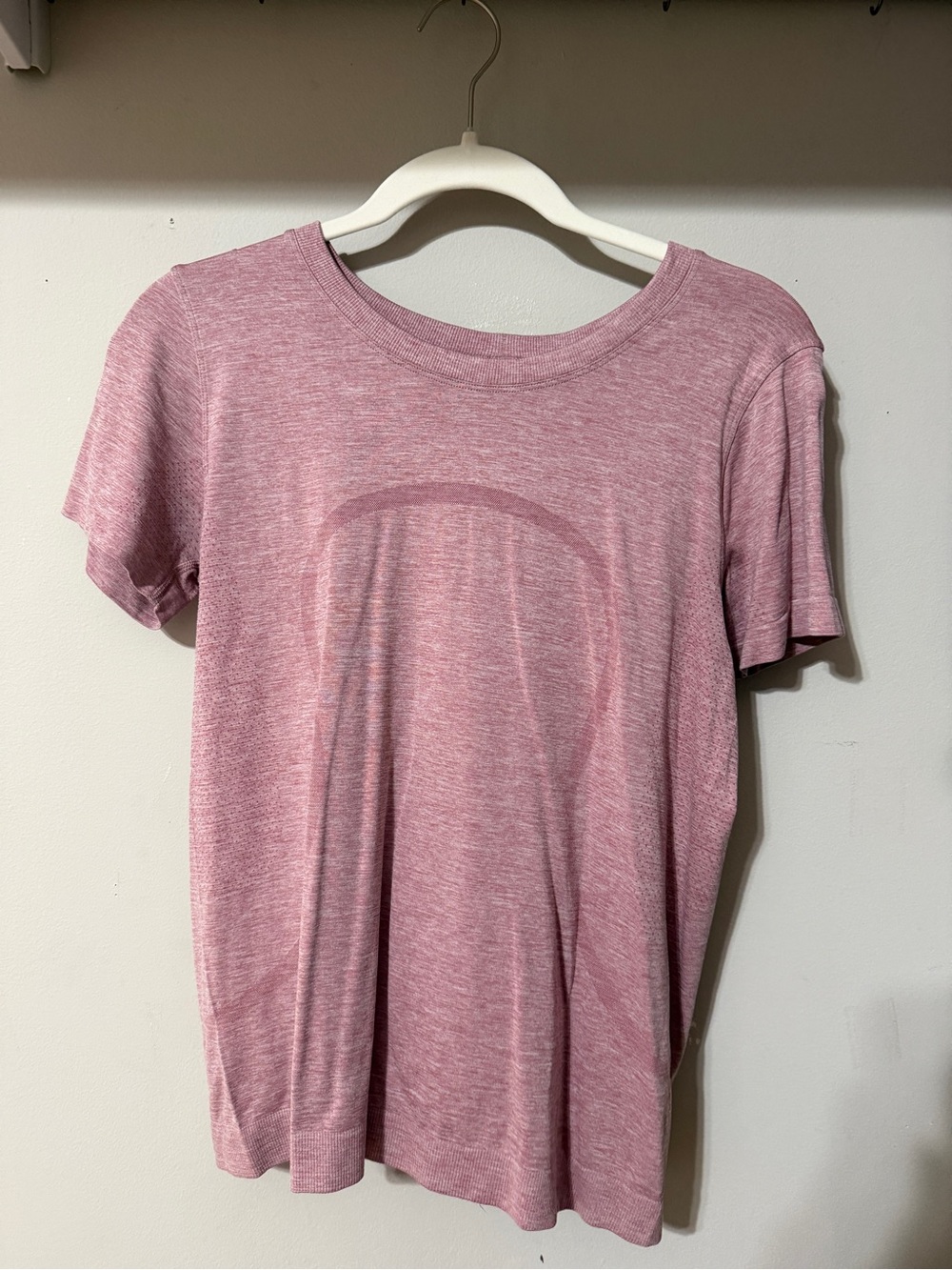 Lululemon Swiftly Tech Short-Sleeve Shirt